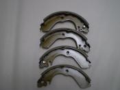 Mitsubishi Minicab Rear Brake Shoes U41 U42